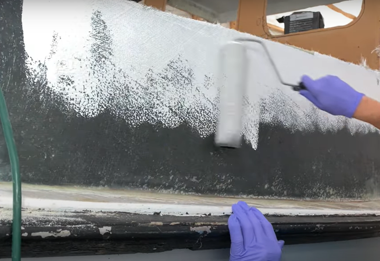 Can You Paint Over Gelcoat? ProfyPainter