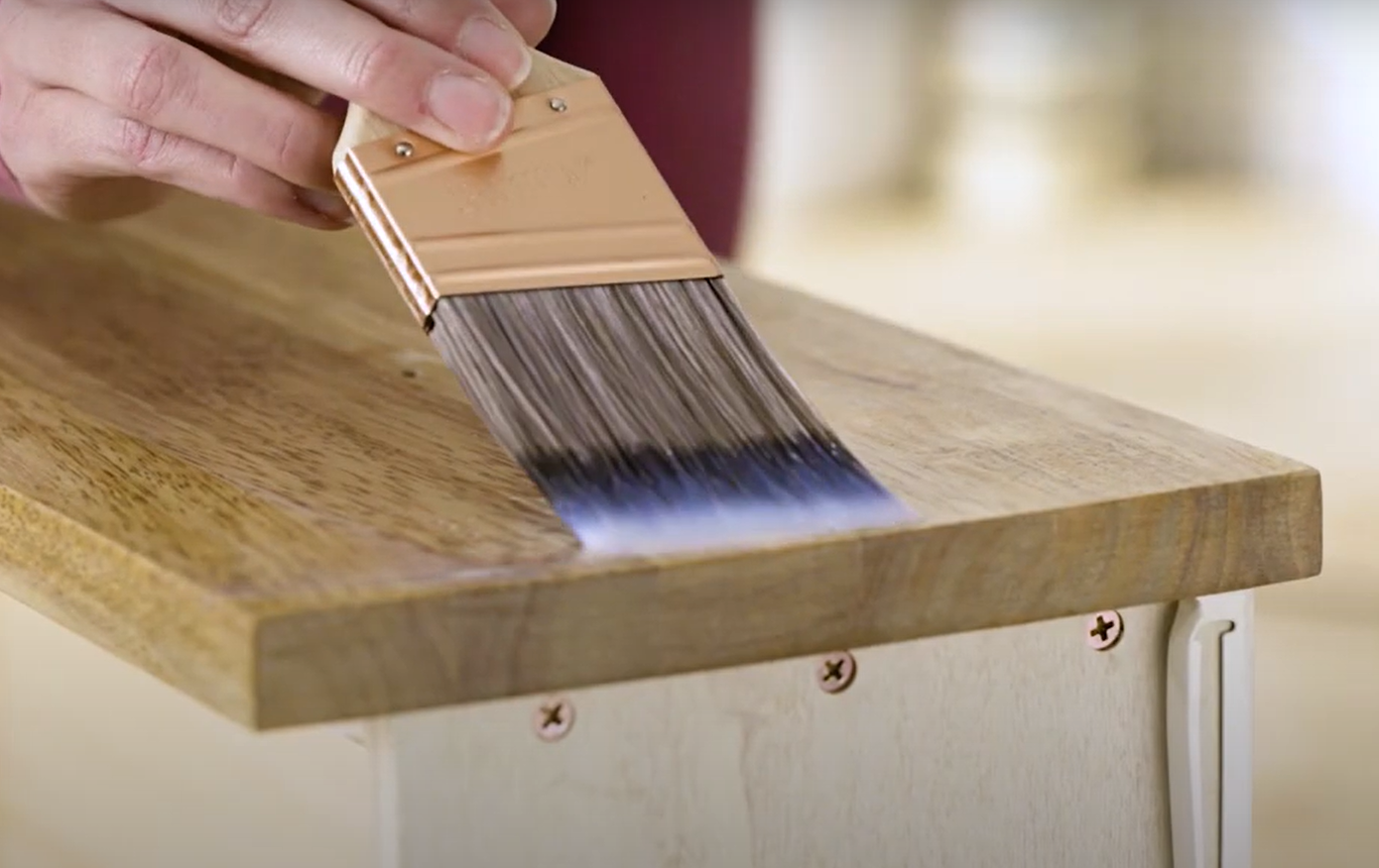 Can You Paint Over Polycrylic? ProfyPainter