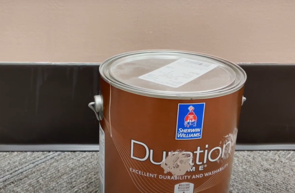Does Sherwin-Williams take paint back if you bought too much paint?