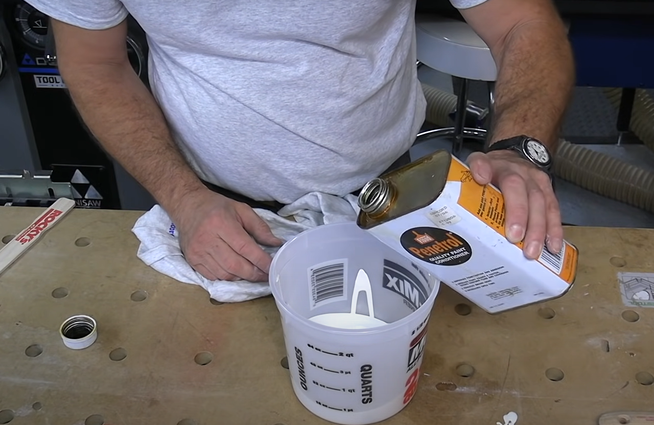 Can You Sand Latex Paint? ProfyPainter