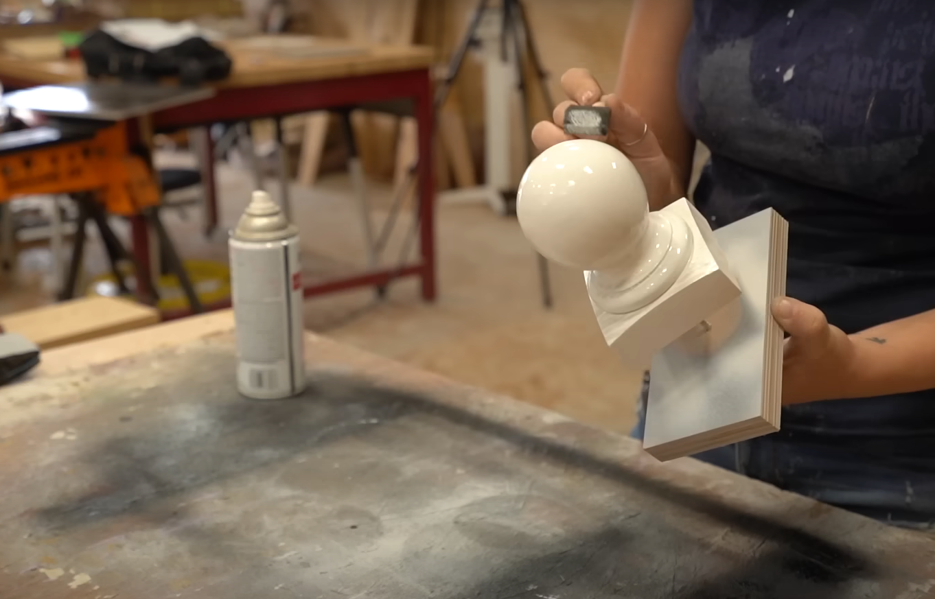 Can You Spray Paint Paper Mache? ProfyPainter