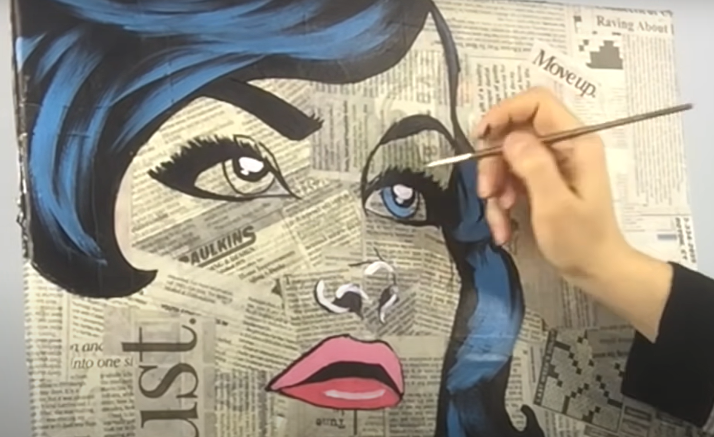 Can You Spray Paint Paper Mache? ProfyPainter