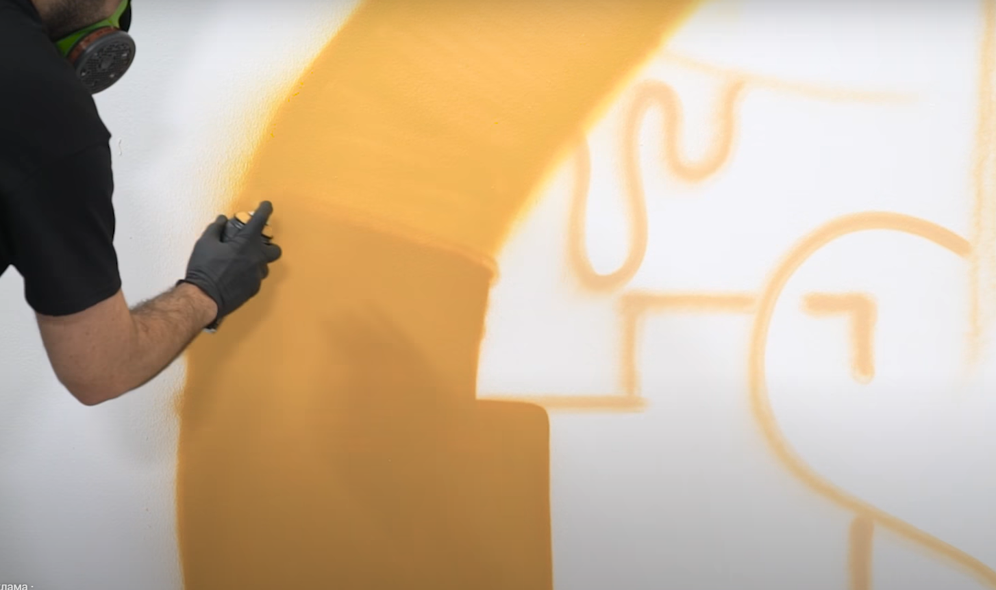 How to Make Spray Paint Not Sticky? ProfyPainter