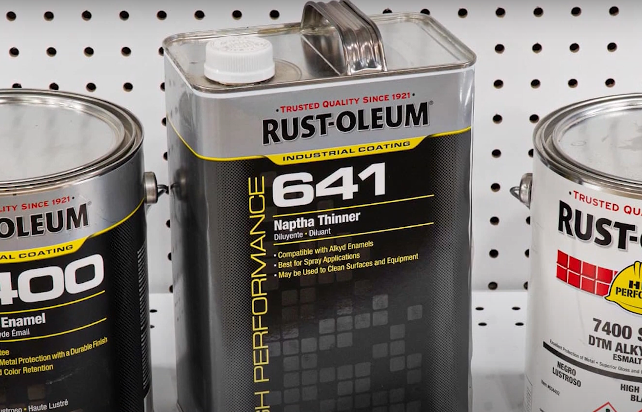 Why Does My House Smell Like Paint Thinner? ProfyPainter